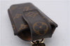 Authentic Louis Vuitton Monogram Etui Telephone Japon Phone Case M63050 LV 4271E