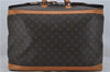 Authentic Louis Vuitton Monogram Cruiser Bag 50 Travel Hand Bag M41137 LV 4273E