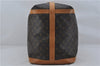 Authentic Louis Vuitton Monogram Cruiser Bag 50 Travel Hand Bag M41137 LV 4273E