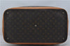 Authentic Louis Vuitton Monogram Cruiser Bag 50 Travel Hand Bag M41137 LV 4273E