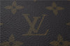 Authentic Louis Vuitton Monogram Cruiser Bag 50 Travel Hand Bag M41137 LV 4273E