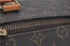 Authentic Louis Vuitton Monogram Cruiser Bag 50 Travel Hand Bag M41137 LV 4273E