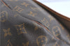 Authentic Louis Vuitton Monogram Saumur 35 Shoulder Cross Bag M42254 LV 4274B