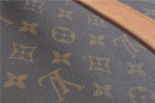 Authentic Louis Vuitton Monogram Saumur 35 Shoulder Cross Bag M42254 LV 4274B