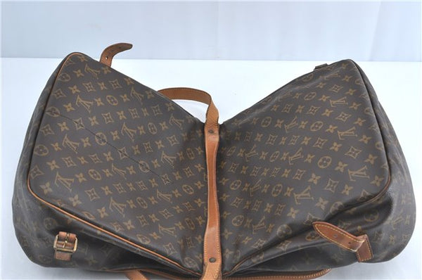 Authentic Louis Vuitton Monogram Saumur 35 Shoulder Cross Bag M42254 LV 4274B