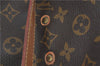 Authentic Louis Vuitton Monogram Saumur 35 Shoulder Cross Bag M42254 LV 4274B