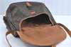 Authentic Louis Vuitton Monogram Saumur 35 Shoulder Cross Bag M42254 LV 4274B