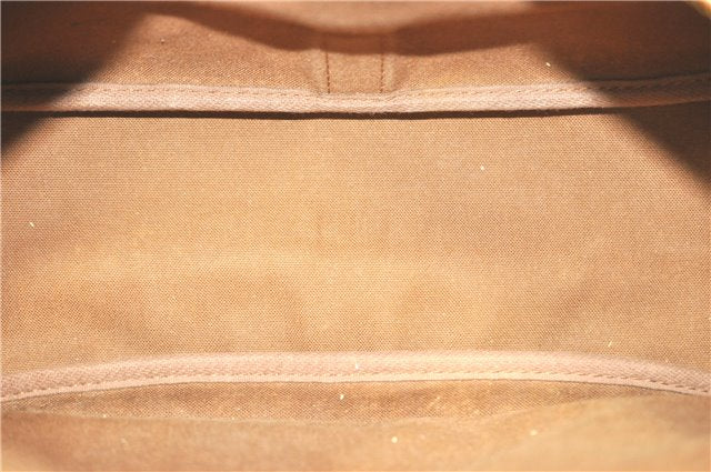 Authentic Louis Vuitton Monogram Saumur 35 Shoulder Cross Bag M42254 LV 4274B