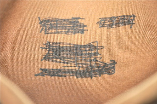 Authentic Louis Vuitton Monogram Saumur 35 Shoulder Cross Bag M42254 LV 4274B