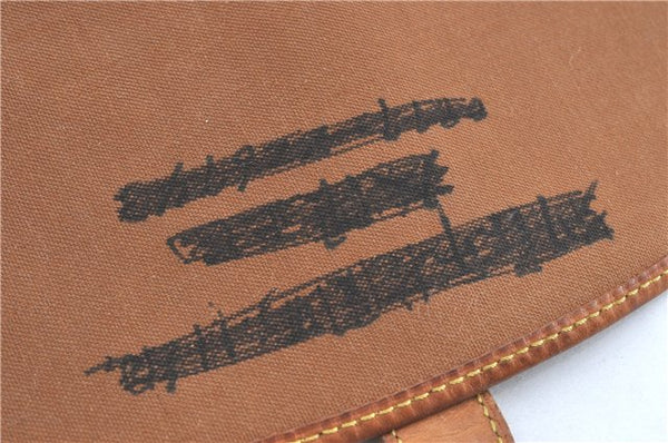 Authentic Louis Vuitton Monogram Saumur 35 Shoulder Cross Bag M42254 LV 4274B