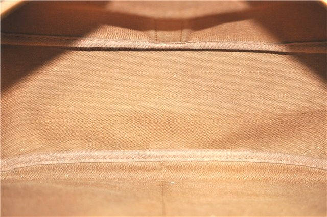 Authentic Louis Vuitton Monogram Saumur 35 Shoulder Cross Bag M42254 LV 4274B