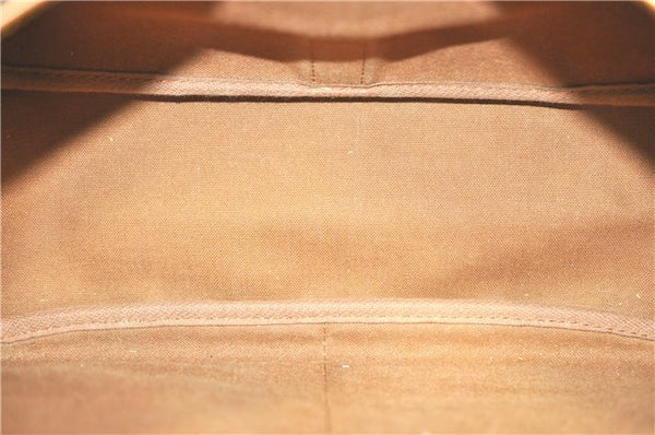 Authentic Louis Vuitton Monogram Saumur 35 Shoulder Cross Bag M42254 LV 4274B