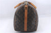 Auth Louis Vuitton Monogram Keepall Bandouliere 50 Boston Bag M41416 LV 4274D