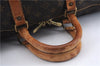 Auth Louis Vuitton Monogram Keepall Bandouliere 50 Boston Bag M41416 LV 4274D