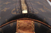 Auth Louis Vuitton Monogram Keepall Bandouliere 50 Boston Bag M41416 LV 4274D