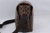 Authentic Louis Vuitton Damier Naviglio Shoulder Cross Body Bag N45255 LV 4274E