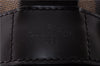 Authentic Louis Vuitton Damier Naviglio Shoulder Cross Body Bag N45255 LV 4274E