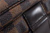 Authentic Louis Vuitton Damier Naviglio Shoulder Cross Body Bag N45255 LV 4274E