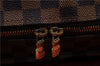 Authentic Louis Vuitton Damier Naviglio Shoulder Cross Body Bag N45255 LV 4274E