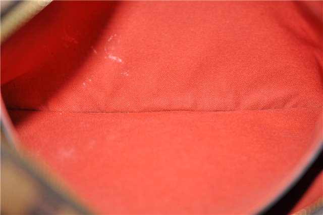 Authentic Louis Vuitton Damier Naviglio Shoulder Cross Body Bag N45255 LV 4274E