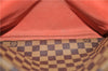 Authentic Louis Vuitton Damier Naviglio Shoulder Cross Body Bag N45255 LV 4274E