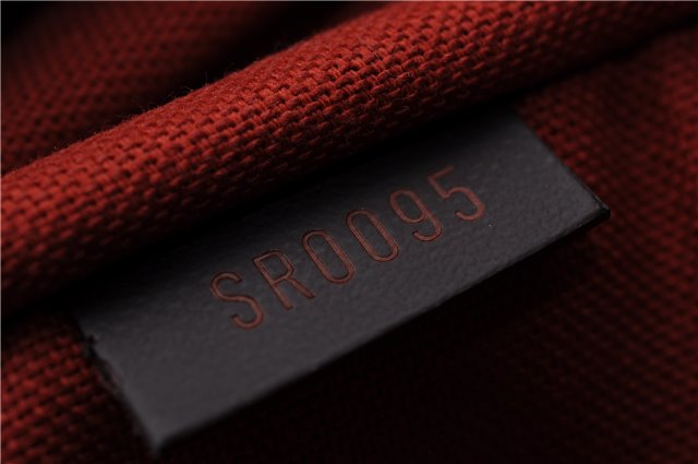 Authentic Louis Vuitton Damier Naviglio Shoulder Cross Body Bag N45255 LV 4274E