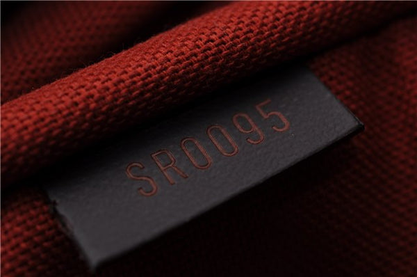 Authentic Louis Vuitton Damier Naviglio Shoulder Cross Body Bag N45255 LV 4274E