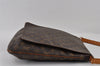 Authentic Louis Vuitton Monogram Musette Shoulder Cross Bag M51256 Junk 4274I