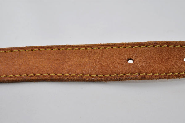 Authentic Louis Vuitton Monogram Musette Shoulder Cross Bag M51256 Junk 4274I