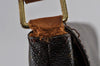 Authentic Louis Vuitton Monogram Musette Shoulder Cross Bag M51256 Junk 4274I