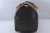 Authentic Louis Vuitton Monogram Keepall 50 Boston Bag M41426 LV 4275D