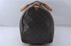 Authentic Louis Vuitton Monogram Keepall 50 Boston Bag M41426 LV 4275D