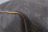 Authentic Louis Vuitton Monogram Keepall 50 Boston Bag M41426 LV 4275D