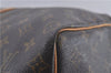 Authentic Louis Vuitton Monogram Keepall 50 Boston Bag M41426 LV 4275D