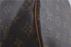 Authentic Louis Vuitton Monogram Keepall 50 Boston Bag M41426 LV 4275D