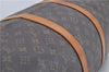 Authentic Louis Vuitton Monogram Keepall 50 Boston Bag M41426 LV 4275D