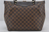 Authentic Louis Vuitton Damier Westminster GM Shoulder Hand Bag N41103 LV 4276E