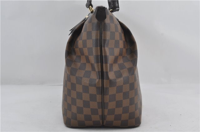 Authentic Louis Vuitton Damier Westminster GM Shoulder Hand Bag N41103 LV 4276E