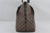 Authentic Louis Vuitton Damier Westminster GM Shoulder Hand Bag N41103 LV 4276E