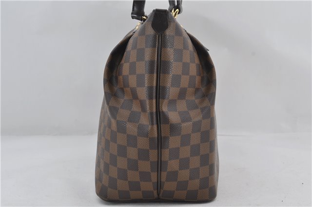 Authentic Louis Vuitton Damier Westminster GM Shoulder Hand Bag N41103 LV 4276E