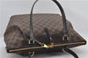 Authentic Louis Vuitton Damier Westminster GM Shoulder Hand Bag N41103 LV 4276E