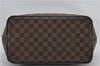 Authentic Louis Vuitton Damier Westminster GM Shoulder Hand Bag N41103 LV 4276E