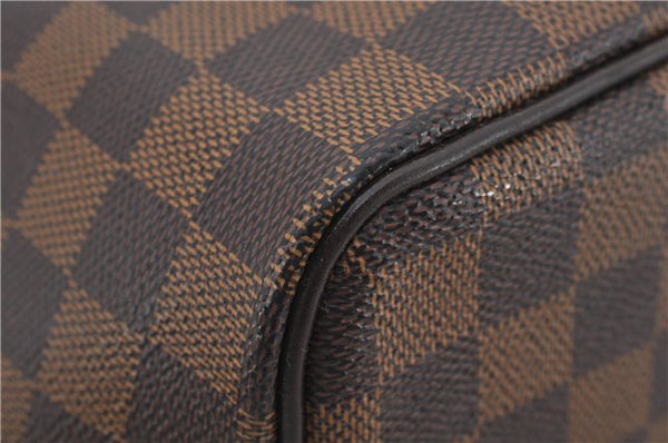 Authentic Louis Vuitton Damier Westminster GM Shoulder Hand Bag N41103 LV 4276E