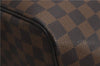 Authentic Louis Vuitton Damier Westminster GM Shoulder Hand Bag N41103 LV 4276E
