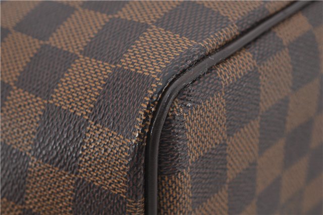 Authentic Louis Vuitton Damier Westminster GM Shoulder Hand Bag N41103 LV 4276E