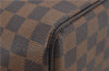 Authentic Louis Vuitton Damier Westminster GM Shoulder Hand Bag N41103 LV 4276E
