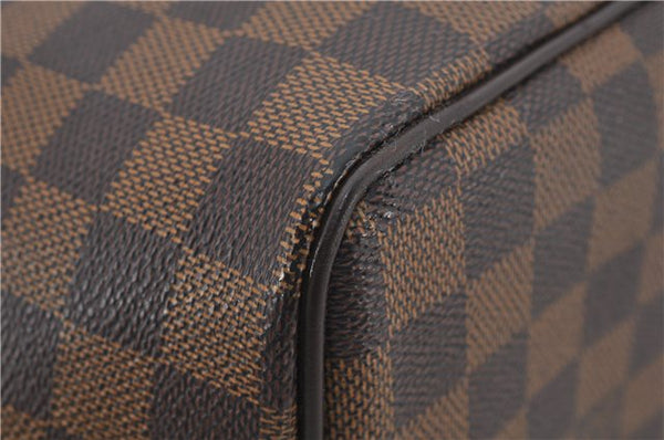 Authentic Louis Vuitton Damier Westminster GM Shoulder Hand Bag N41103 LV 4276E