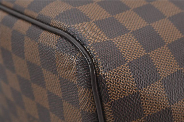 Authentic Louis Vuitton Damier Westminster GM Shoulder Hand Bag N41103 LV 4276E