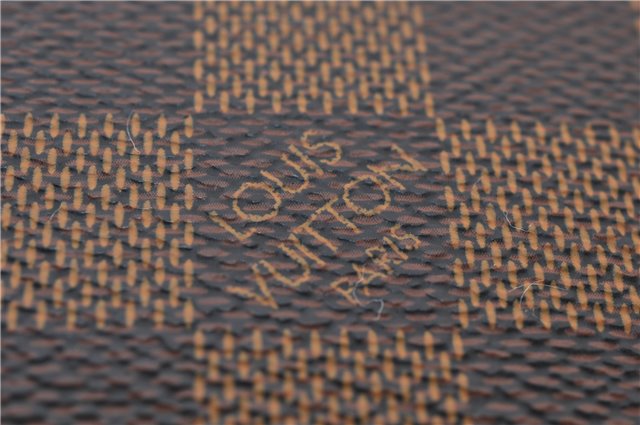 Authentic Louis Vuitton Damier Westminster GM Shoulder Hand Bag N41103 LV 4276E