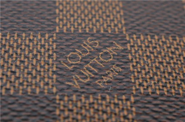 Authentic Louis Vuitton Damier Westminster GM Shoulder Hand Bag N41103 LV 4276E